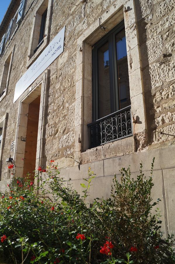 La Tissandiere Hotel Lalbenque Bagian luar foto