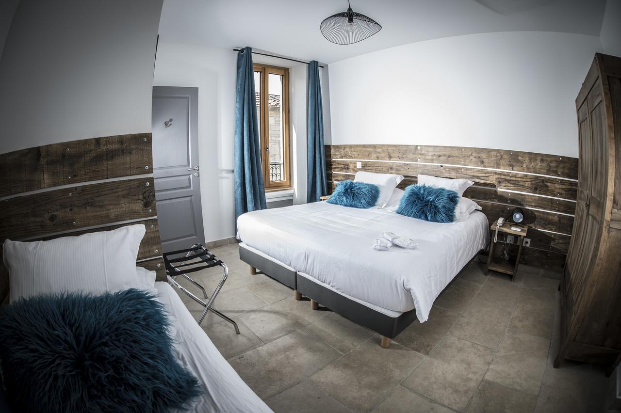 La Tissandiere Hotel Lalbenque Bagian luar foto